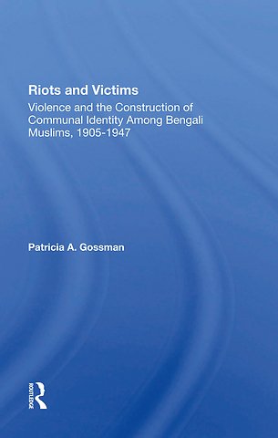 Riots And Victims