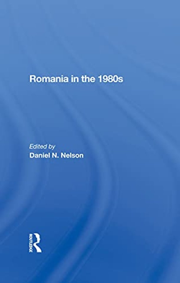 Romania In The 1980s