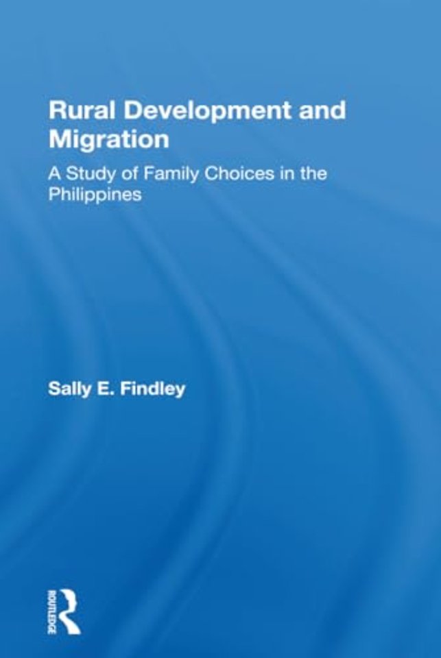 Rural Development And Migration