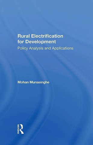 Rural Electrification For Development