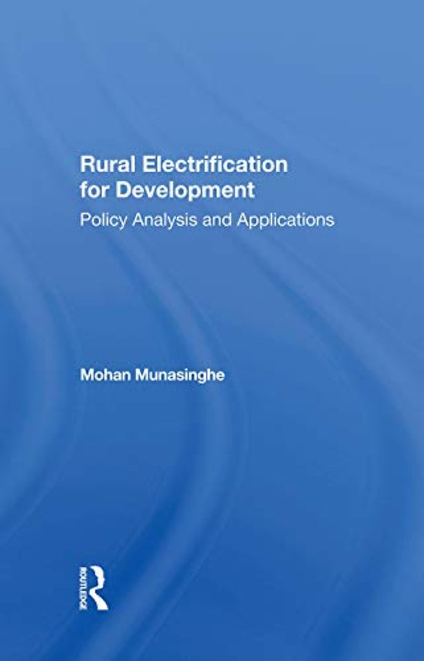Rural Electrification For Development