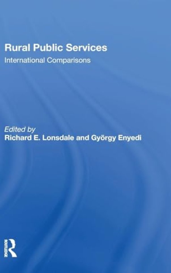 Rural Public Services