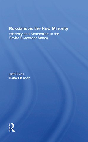 Russians As The New Minority