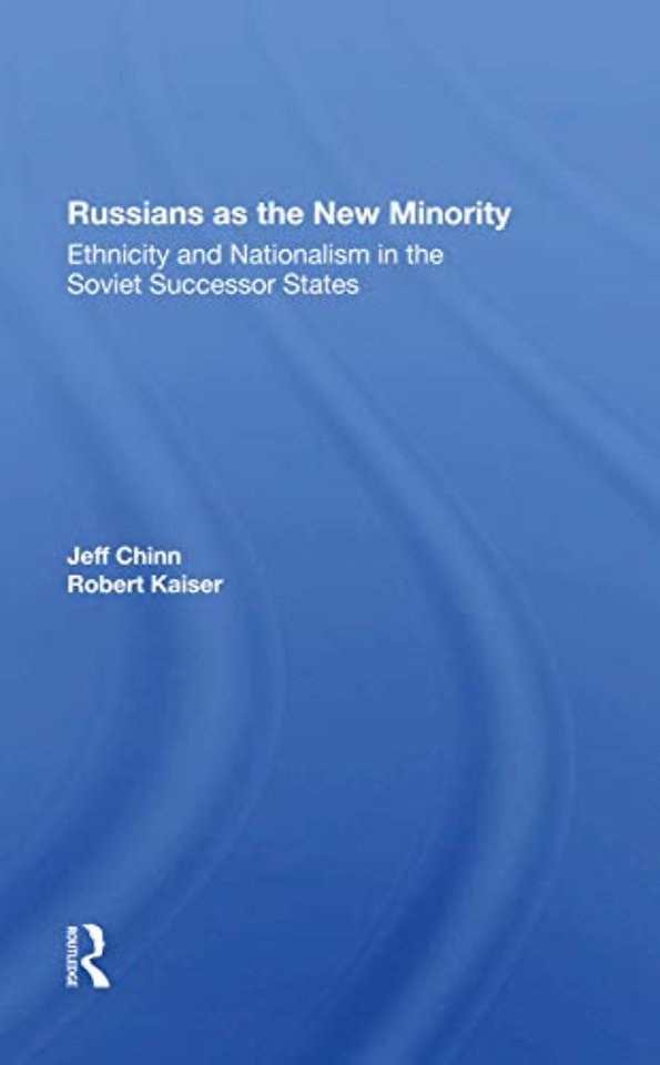 Russians As The New Minority