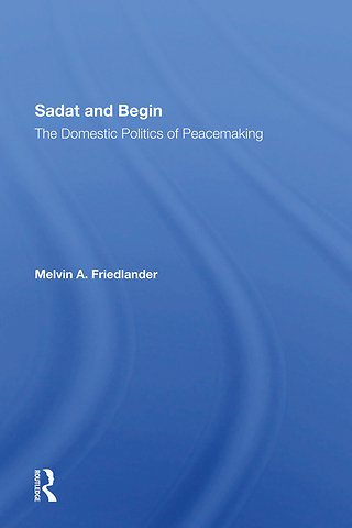 Sadat And Begin