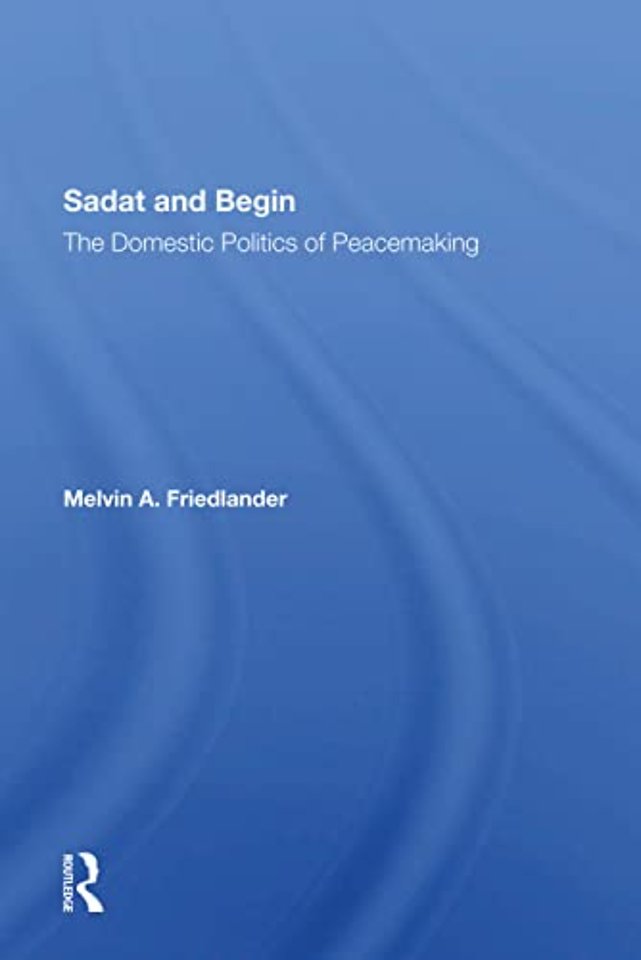 Sadat And Begin