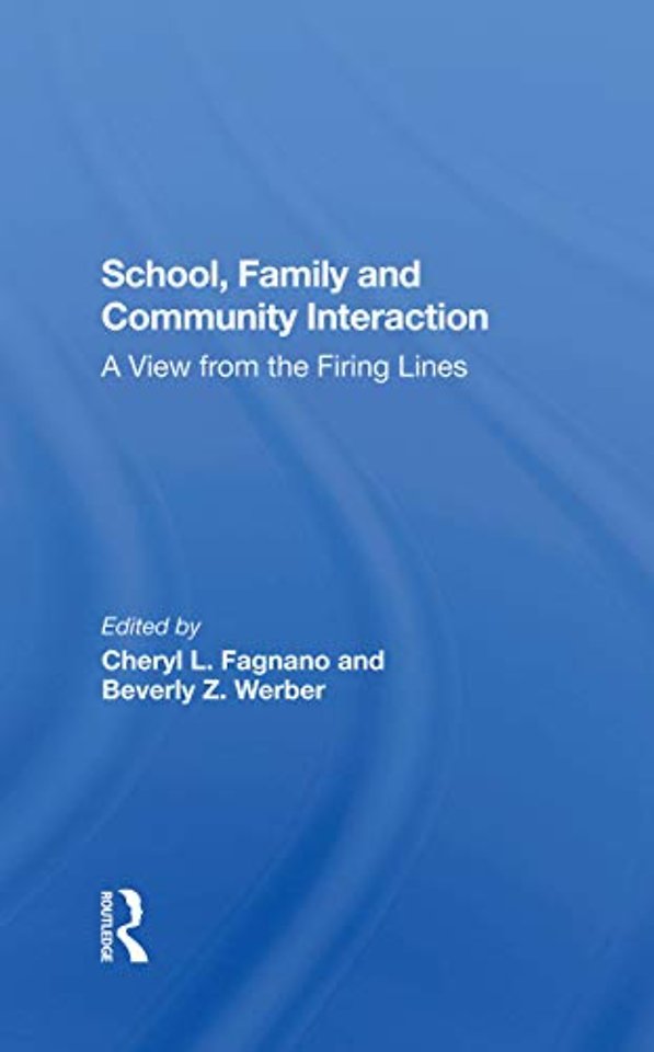 School, Family, And Community Interaction