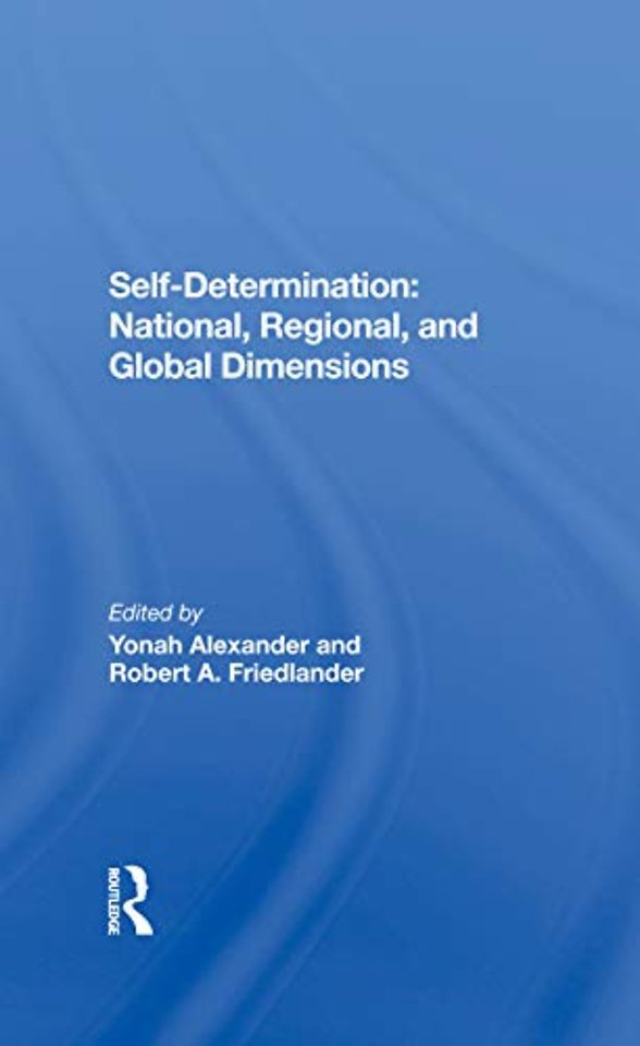 Self-Determination
