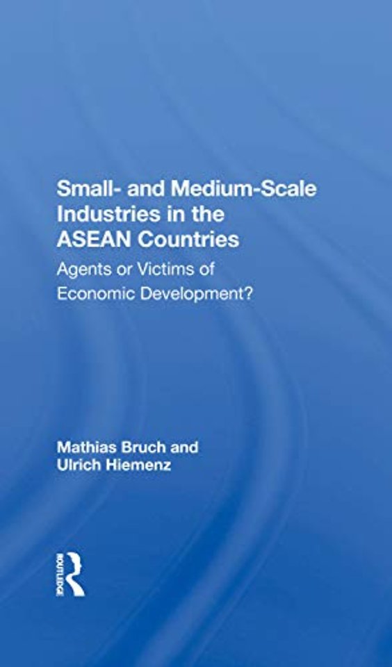 Small And Mediumscale Industries In The Asean Countries