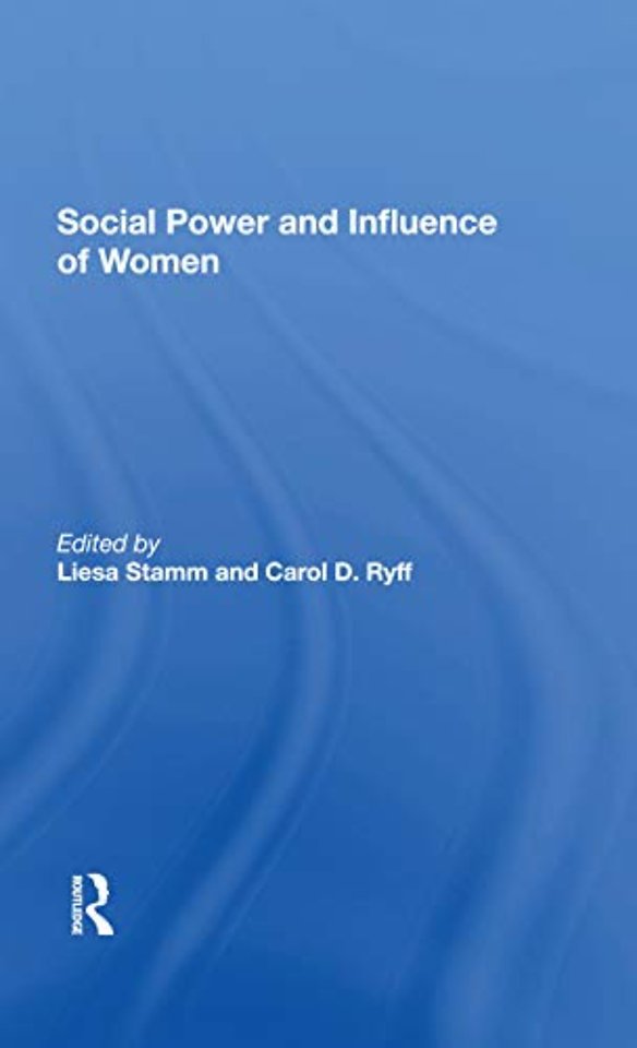 Social Power And Influence Of Women