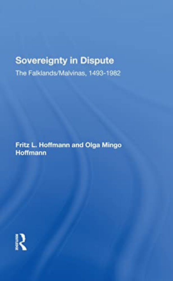 Sovereignty In Dispute