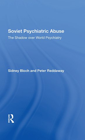Soviet Psychiatric Abuse