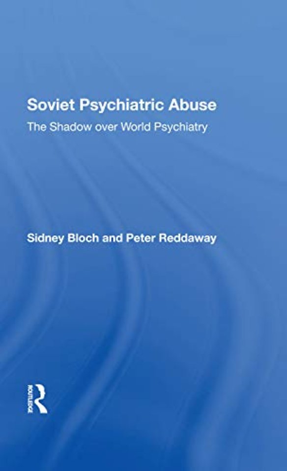 Soviet Psychiatric Abuse