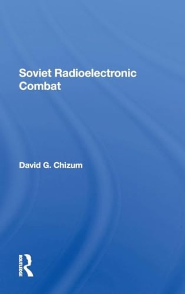 Soviet Radioelectronic Combat