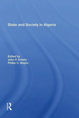 State And Society In Algeria