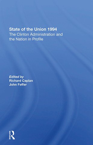 State Of The Union 1994
