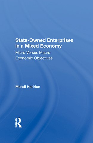 Stateowned Enterprises In A Mixed Economy