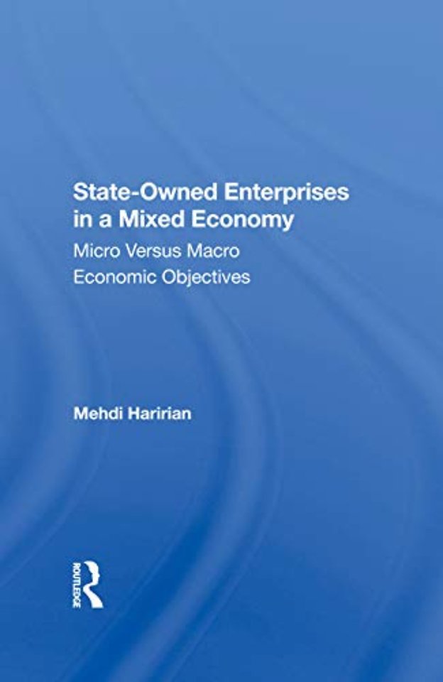 Stateowned Enterprises In A Mixed Economy
