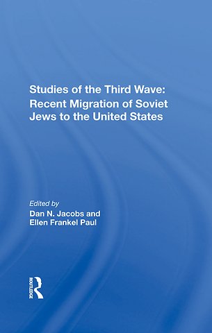 Studies Of The Third Wave