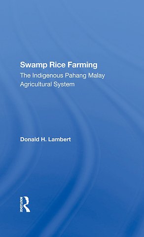 Swamp Rice Farming