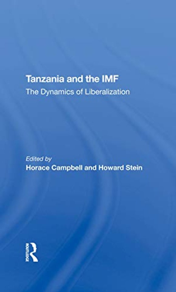 Tanzania And The Imf