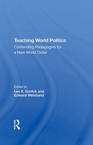 Teaching World Politics