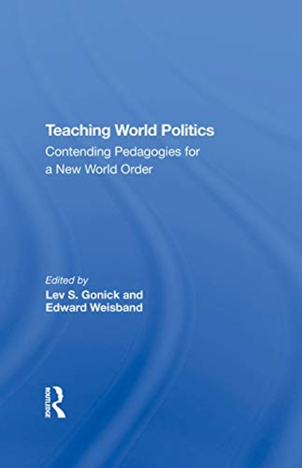 Teaching World Politics