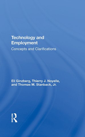 Technology And Employment