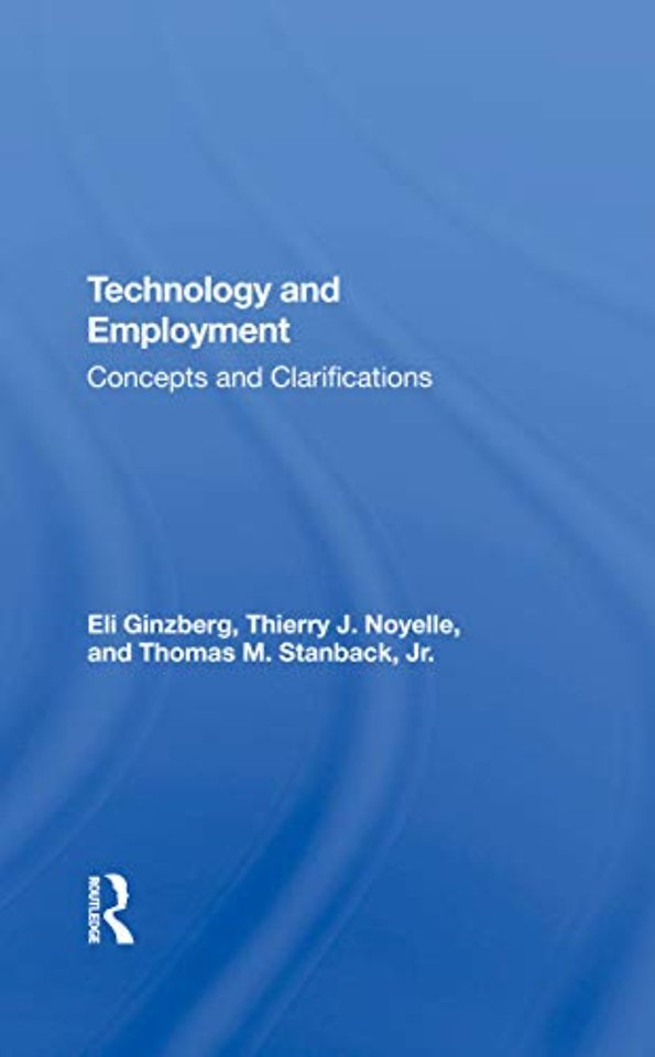 Technology And Employment