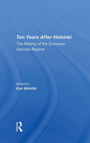 Ten Years After Helsinki