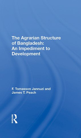 Agrarian Structure Of Bangladesh