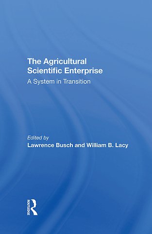 Agricultural Scientific Enterprise