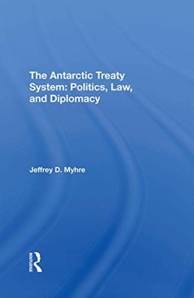 Antarctic Treaty System
