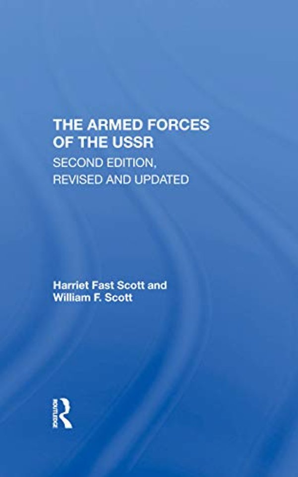 Armed Forces Of The Ussr