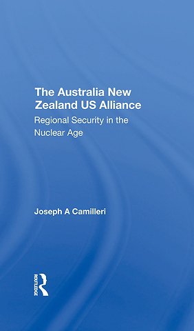 Australianew Zealandu.s. Alliance