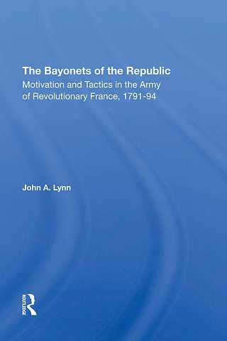 Bayonets Of The Republic