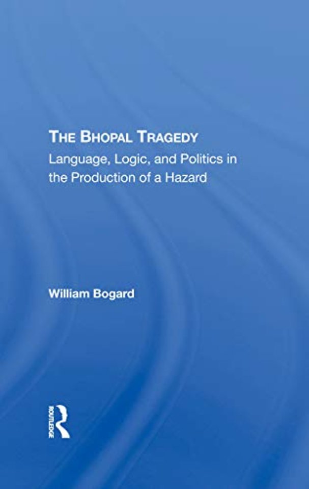 Bhopal Tragedy