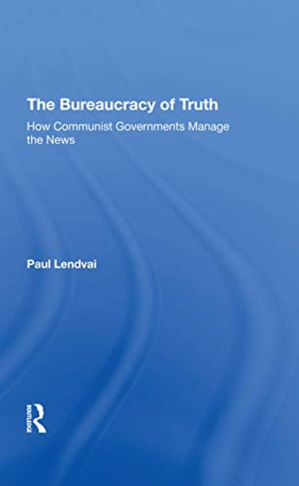 Bureaucracy Of Truth