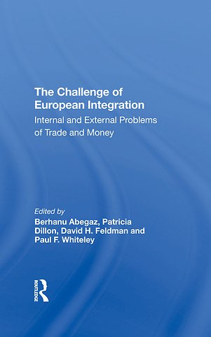 Challenge Of European Integration