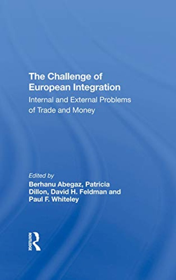 Challenge Of European Integration