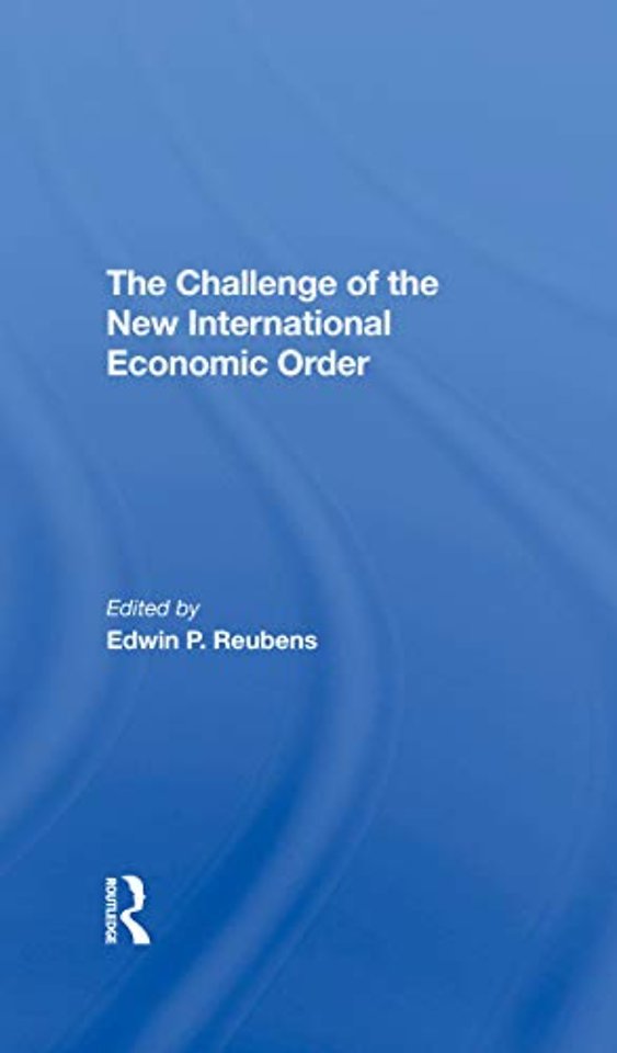 Challenge Of The New International Economic Order