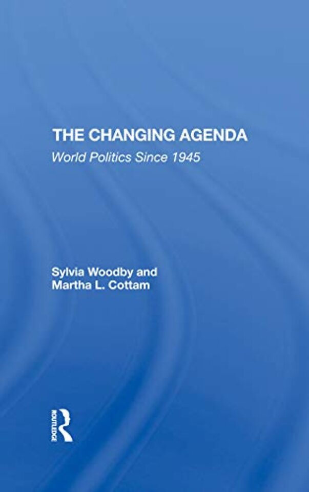 Changing Agenda