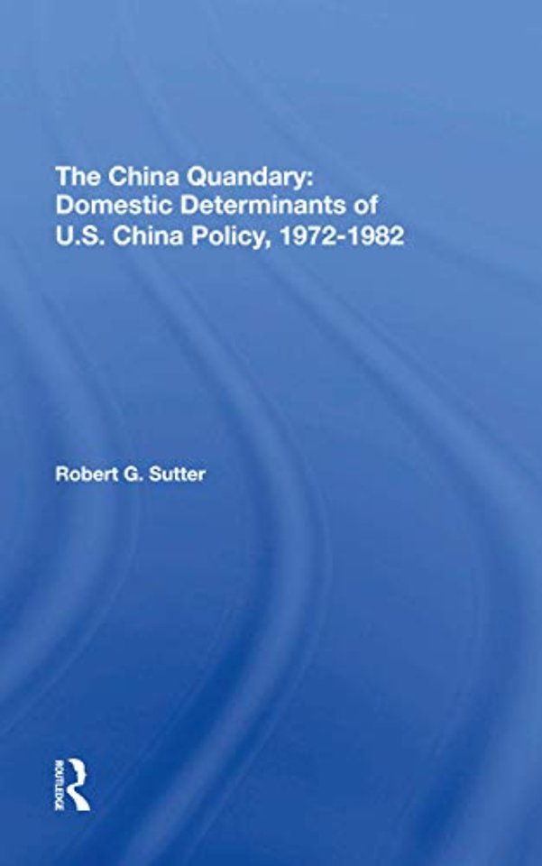 China Quandary