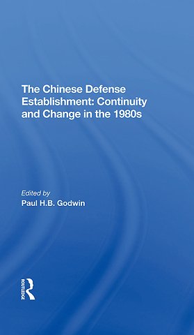 Chinese Defense Establishment