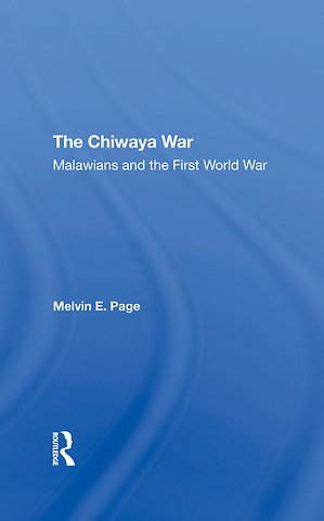 Chiwaya War