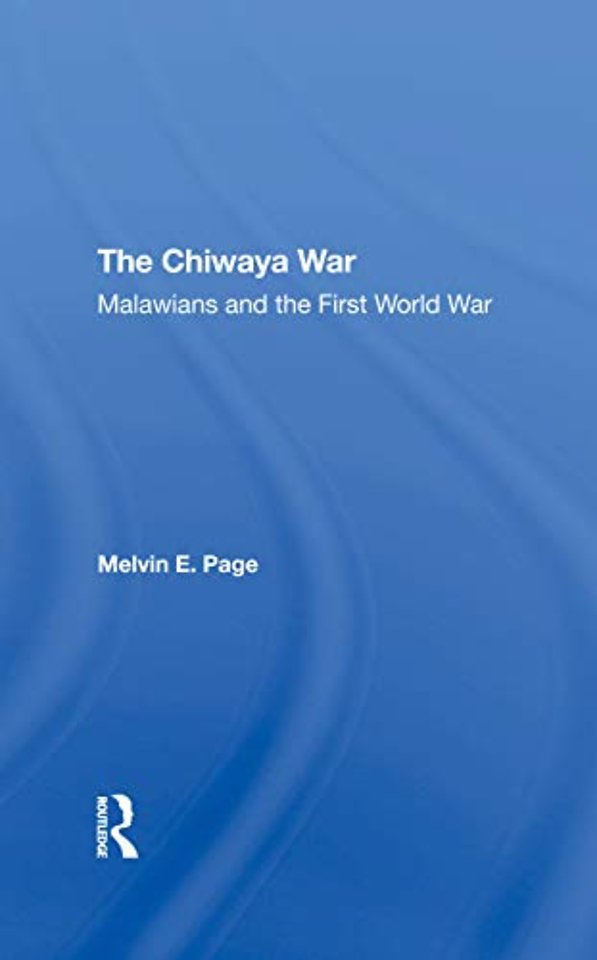Chiwaya War