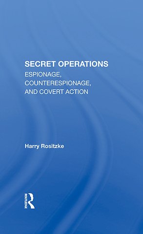 Cia's Secret Operations