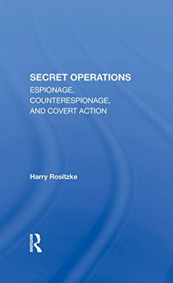 Cia's Secret Operations