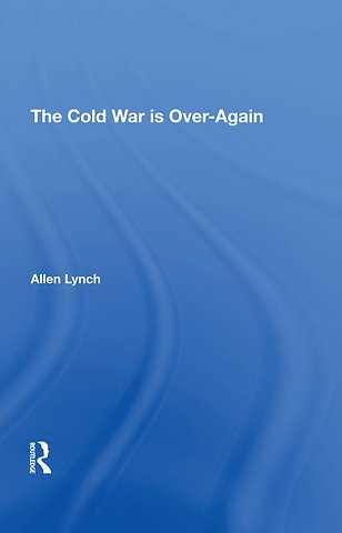 Cold War Is Overagain