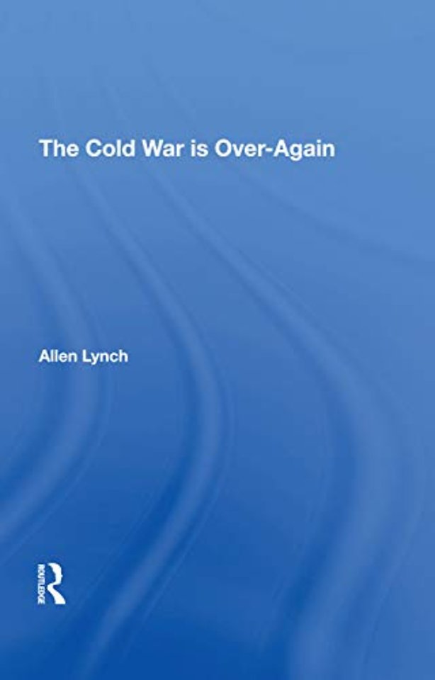 Cold War Is Overagain